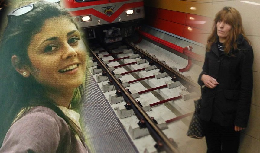 Maria Ghiorghiu a presimţit crima de la metrou încă de acum 3 săptămâni