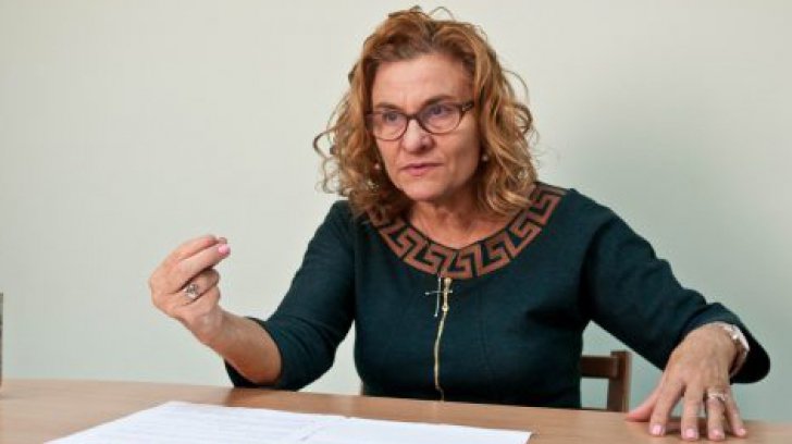 Maria Grapini, Olanda și „atentatul la copii