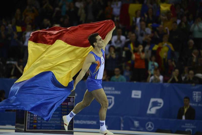 Marian Drăgulescu s-a calificat la Jocurile Olimpice pentru a cincea oară