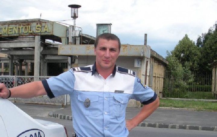 Marian Godină a picat examenul la Academia de Poliție