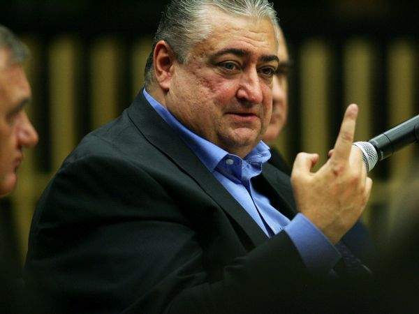 Marian Iancu, scos cu forța din sala de judecată în dosarul Tender-Carom