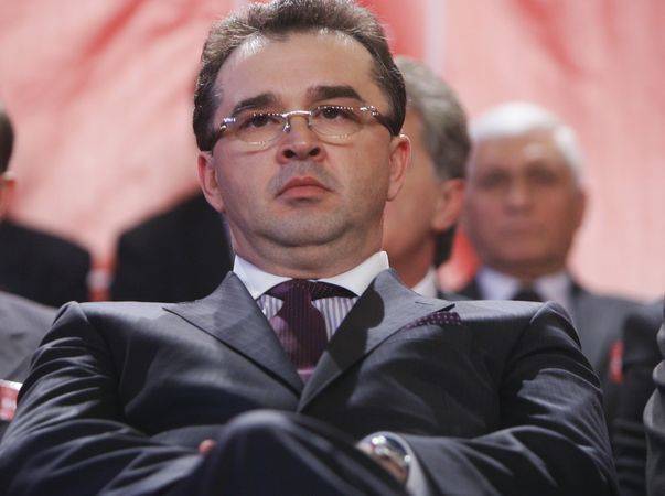 Marian Oprişan, zis