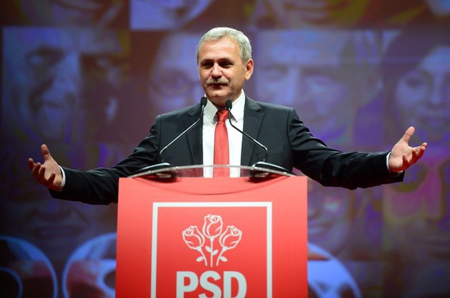 Marian Oprisan despre Liviu Dragnea: 