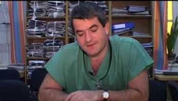 Marian Stamate, medicul electrocutat la Spitalul Colţea, spune că s-a încercat muşamalizarea cazului