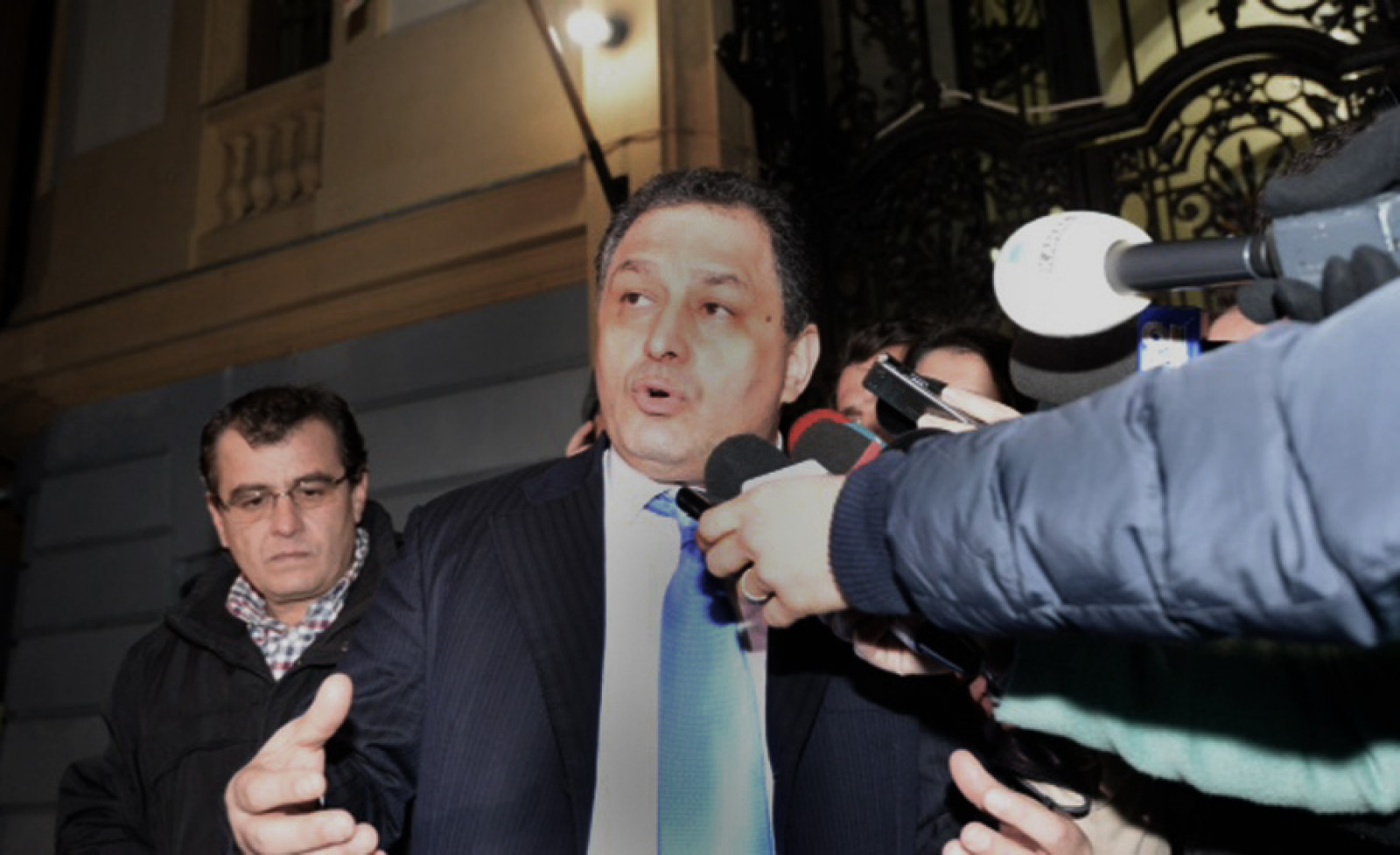 Marian Vanghelie, în arest la domiciliu