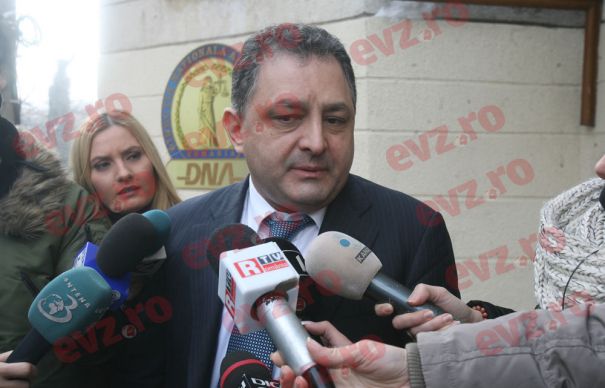Marian Vanghelie poate merge să își înregistreze copilul care se va naște în curând