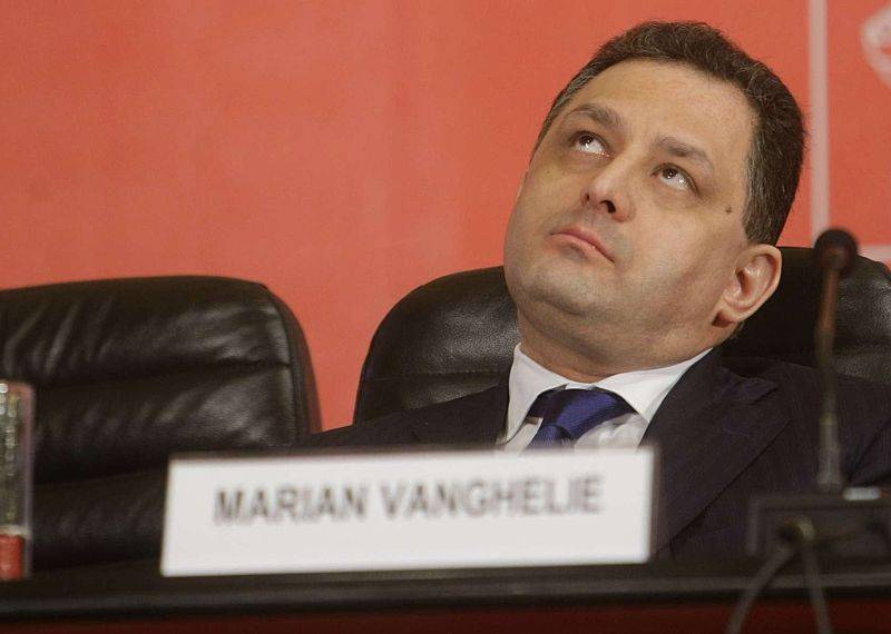Marian Vanghelie vrea să-l reclame pe Sebastian Ghiţă la Poliţie!