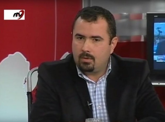 Marin Stefanel, omul lui Gabi Oprea, este noul primar-marioneta al Capitalei