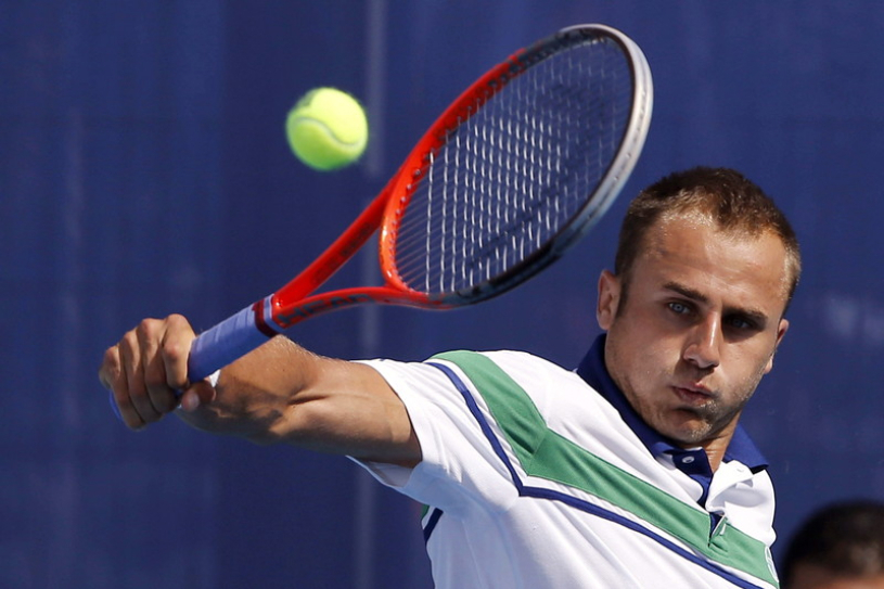 Marius Copil, victoria carierei! Românul a bătut un jucător de nivelul „Turneul Campionilor