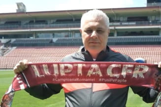 Marius Șumudică a plecat de la CFR Cluj! Câți bani primește despăgubiri și cine este noul antrenor al echipei