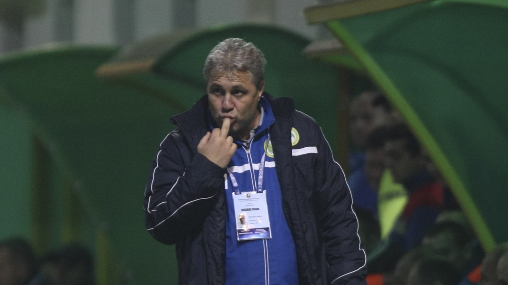 Marius Șumudică agită spiritele înaintea derby-ului: „Dacă îi bat, lumea o să spună că am bătut FCSB