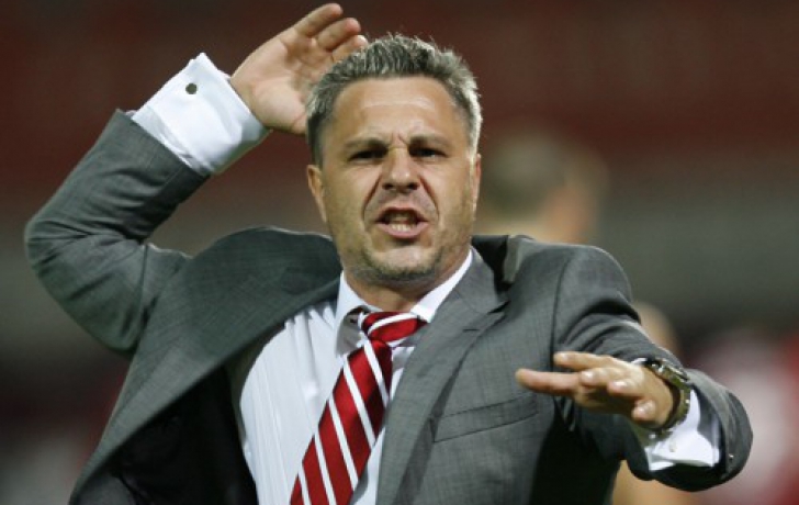 Marius Șumudică, atac la adresa arbitrului Comănescu: