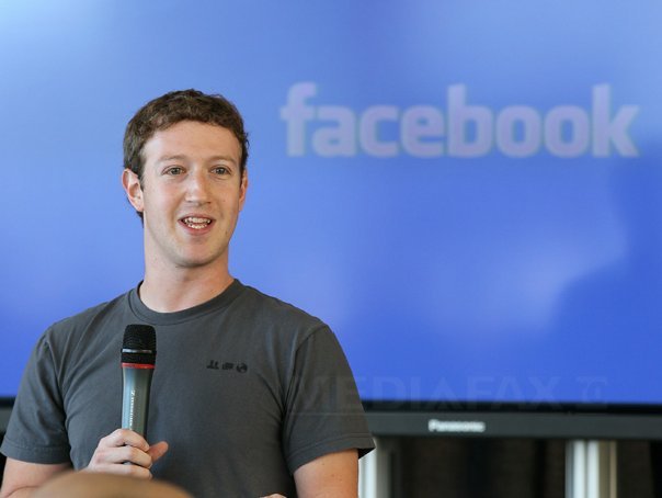 Mark Zuckerberg, fondatorul Facebook, ar intenţiona să preia clubul Tottenham, cu un miliard de lire