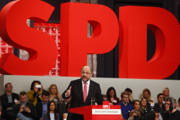 Martin Schulz pleacă din fruntea SPD pe fondul turbulenţelor din partid după acordul cu Angela Merkel
