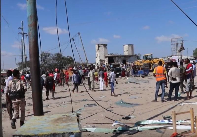 Masacru în capitala Somaliei: Cel puțin 90 de morți și zeci de răniți într-un atac cu bombă la un punct de control