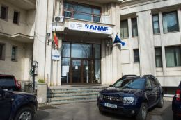 Masonul Virgil Pîrvulescu, demis de premier din funcţia de vicepreşedinte al ANAF