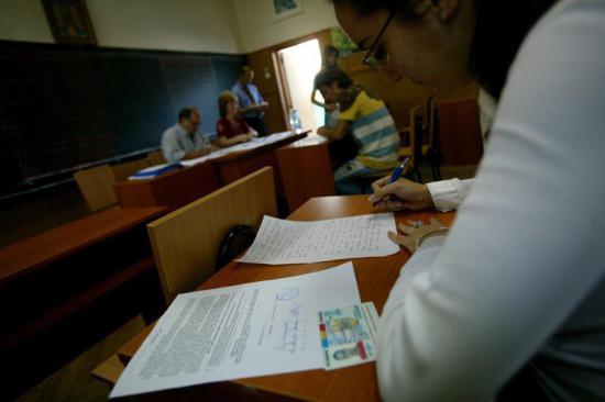 Măsuri decise de Comisia Naţională de Bacalaureat în cazul unor fraude depistate la examenul de bacalaureat, sesiunea iunie-iulie 2015