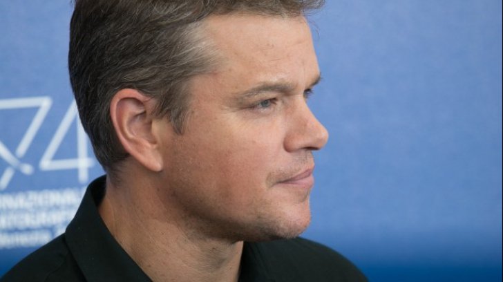 Matt Damon a refuzat un rol uriaș care i-ar fi adus 250 de milioane de dolari