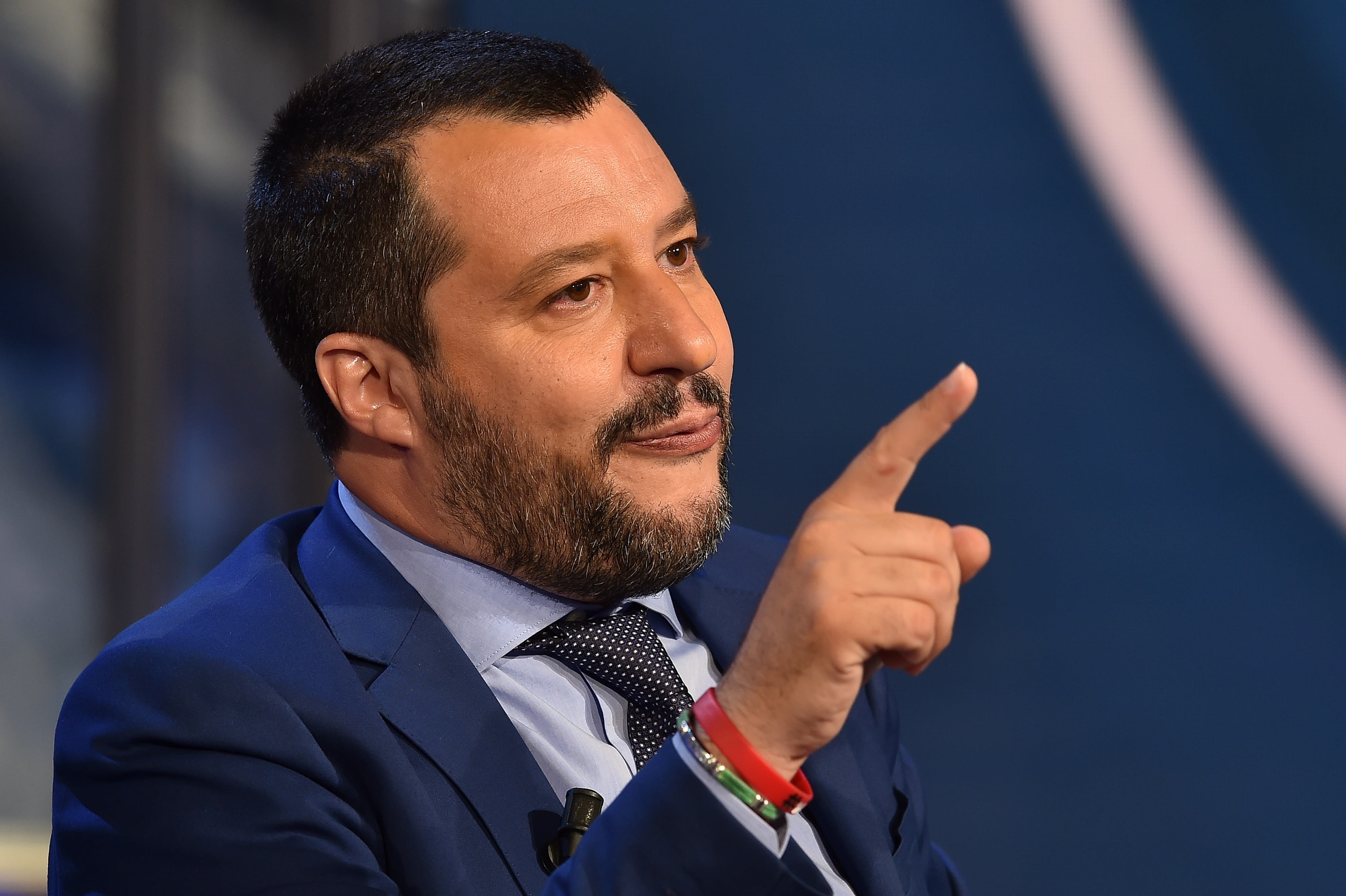 Matteo Salvini: Războaiele cu Rusia nu au adus nimic bun Europei