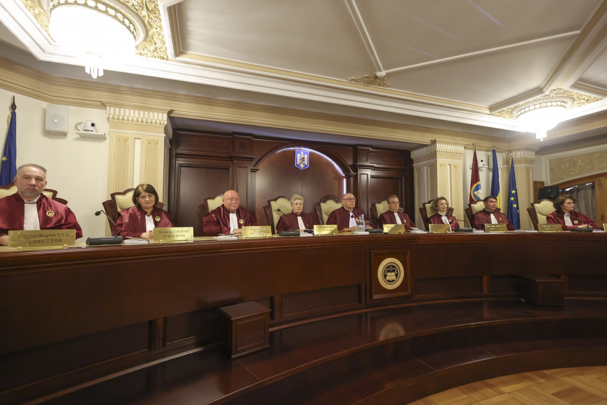 Maurul si-a facut datoria! Președintele CCR se pensionează și va încasa o pensie de nabab pentru serviciile aduse sistemului