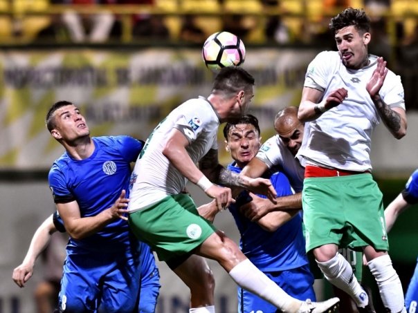 Meci nebun in Liga 1: 9 goluri marcate la ultimul joc din cariera arbitrului Alexandru Tudor