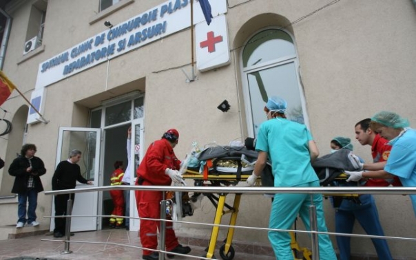Medic de la Spitalul de Arsi din Capitala, audiat de politisti