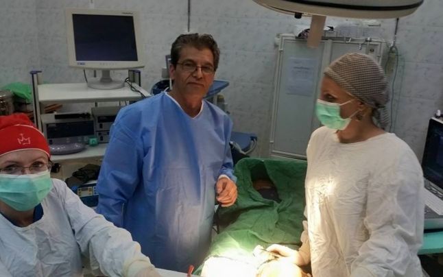 Medic militar după ce a văzut plămânii unui pacient infectat cu SARS-CoV-2: 