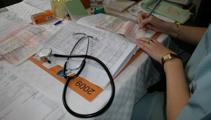 Medicii de familie din ţară ies în stradă pentru a protesta faţă de birocraţia din sistemul de sănătate