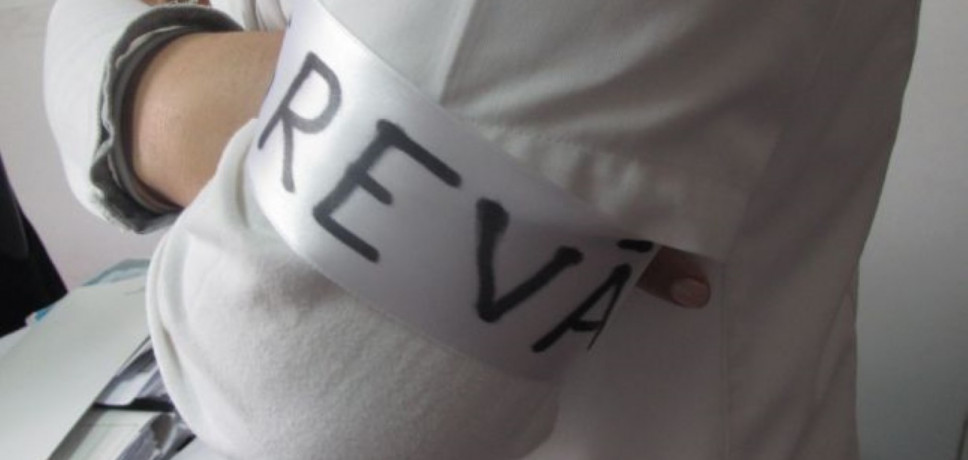 Medicii de la Spitalul Universitar se pregătesc de grevă