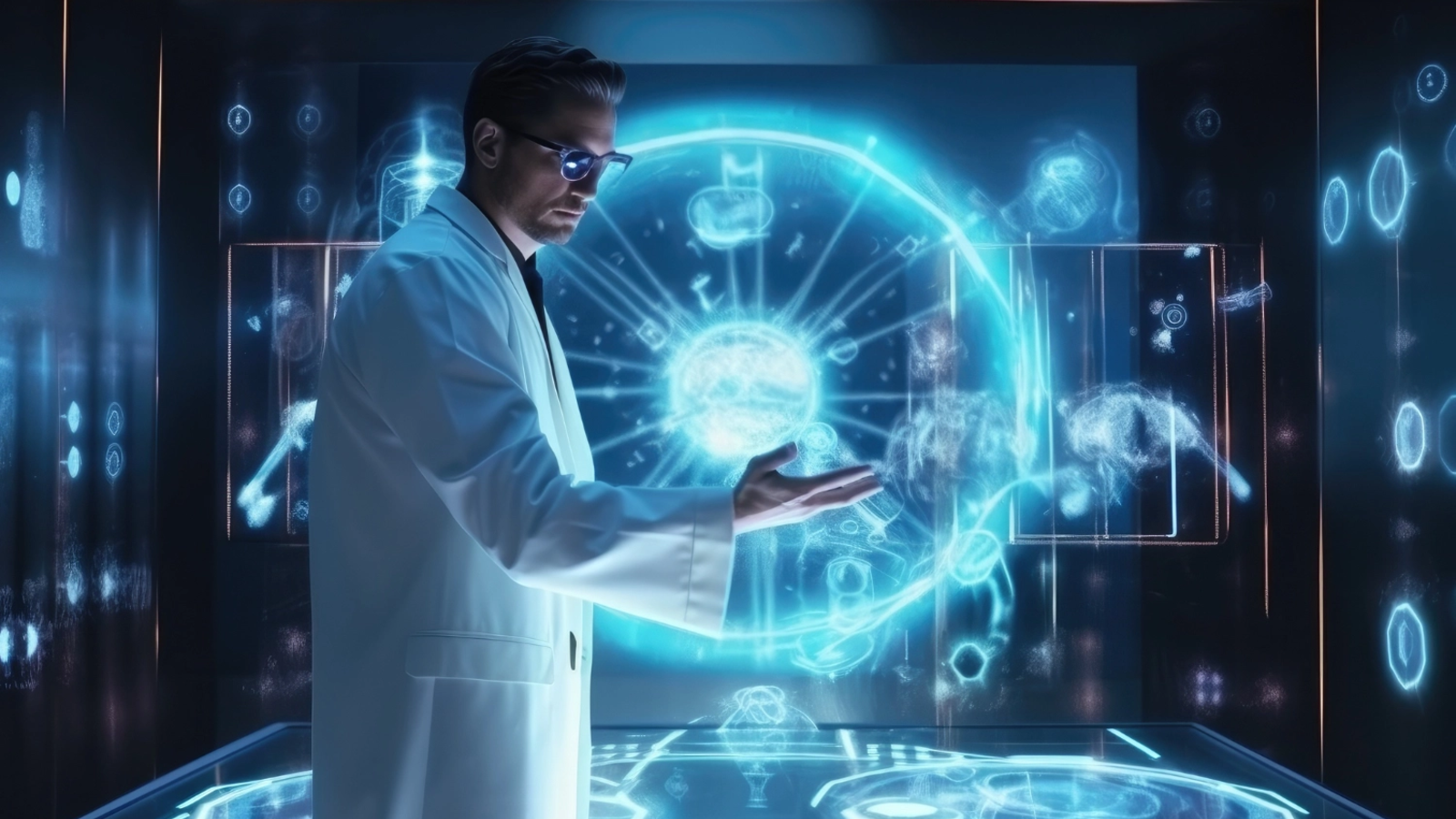 Medicii și AI: Tehnologia care ar putea schimba totul. Actul medical va fi inseparabil de robotică și inteligență artificială