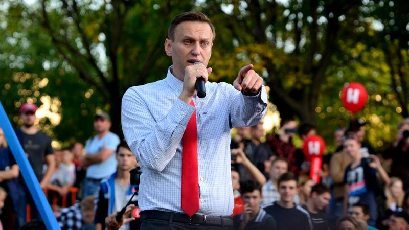Medicul care l-a tratat pe Navalnîi după otrăvire a murit subit! Era martor cheie în dosarul principalului contestatar al lui Putin