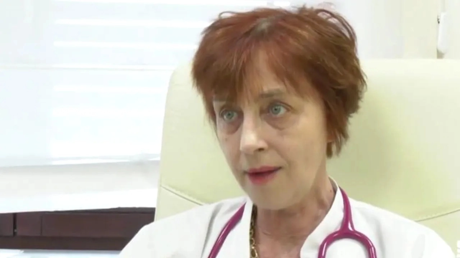 Medicul Flavia Groșan se în comă la spital cu șanse minime de recuperare