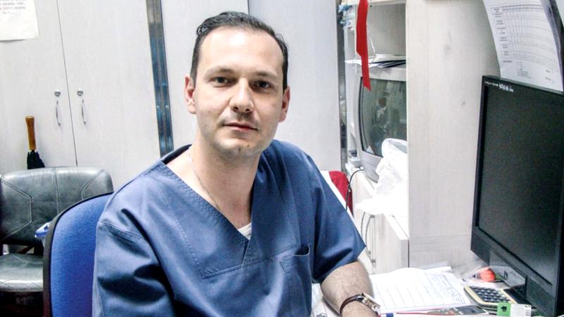 Medicul Țincu: