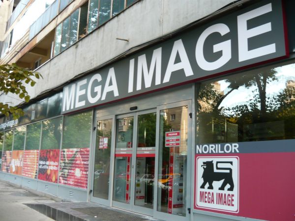 Mega Image nu este rentabil în Pitești. În ce orașe vor continua să existe magazine