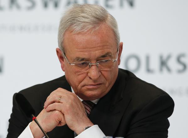 Mega-scandal: Directorul general de la Volkswagen a demisionat