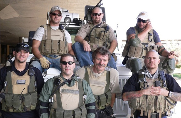 Mercenari români participa la conflicte in Siria si Irak, alaturi de mii de europeni din grupari para-militare