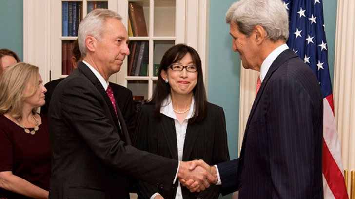 Mesaj de ultima oră al ambasadorului SUA, Hans Klemm