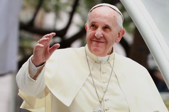 Mesaj transmis de Papa Francisc înaintea vizitei sale în România. Vin între voi ca să mergem împreună