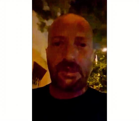 Mesajul bizar al lui Cheloo din miez de noapte după ce a fost depistat pozitiv la Drugtest si a parcat in curtea Catedralei Neamului