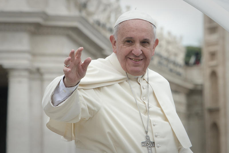 Mesajul Papei Francisc: Nu căutați sensul vieții în lucruri trecătoare