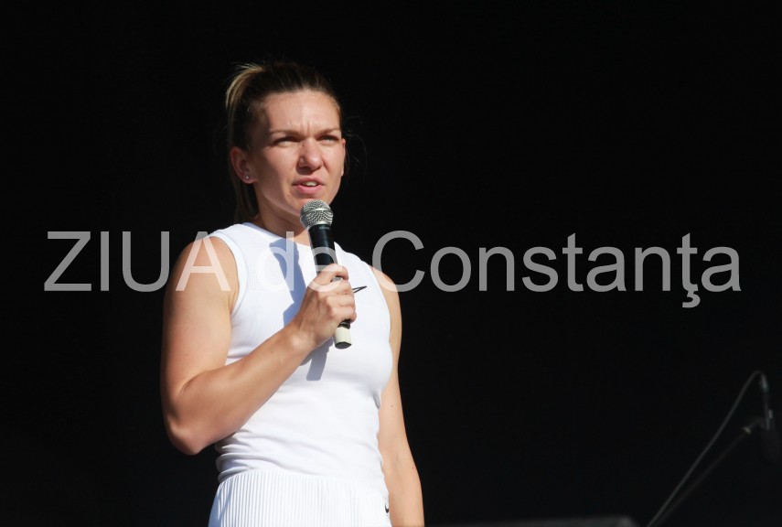 Mesajul Simonei Halep pentru Bianca Andreescu, după succesul istoric de la US Open