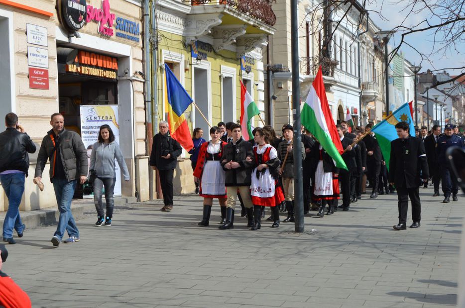 Mesajul trimisului lui Viktor Orban în România: Cauza autonomiei Ţinutului Secuiesc este mai importantă decât criza migraţiei