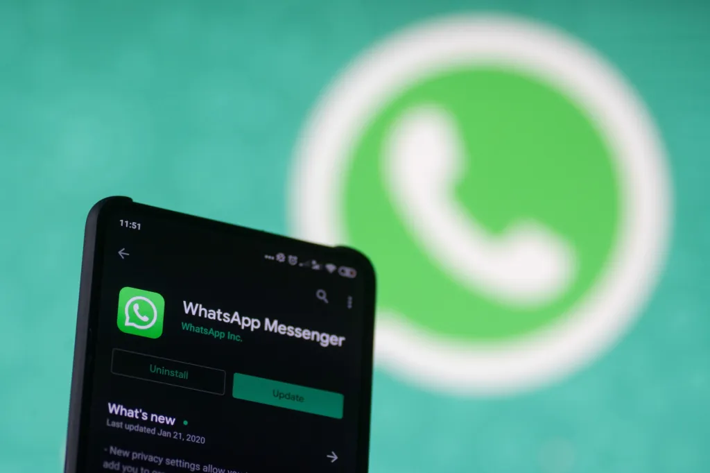 Meta introduce publicitate pe WhatsApp. Cum se va schimba configurația aplicației