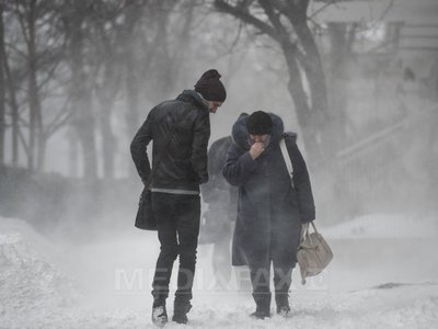 METEO: Ger de crapa pietrele, până marţi. Ninsoarea se opreste de vineri
