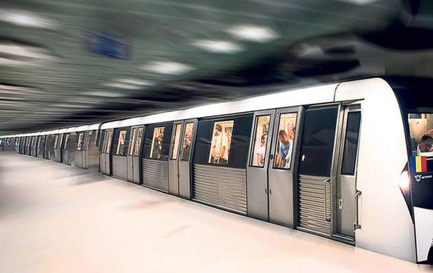 Metrorex: Programul metroului de Crăciun și Revelion