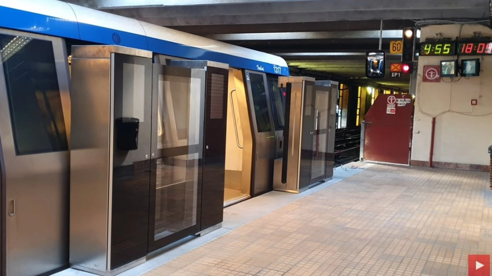 Metroul din București riscă să se oprească din 16 septembrie: Metrorex a rămas fără bani pentru salarii. „Nimeni nu mai garantează că metroul va mai merge"