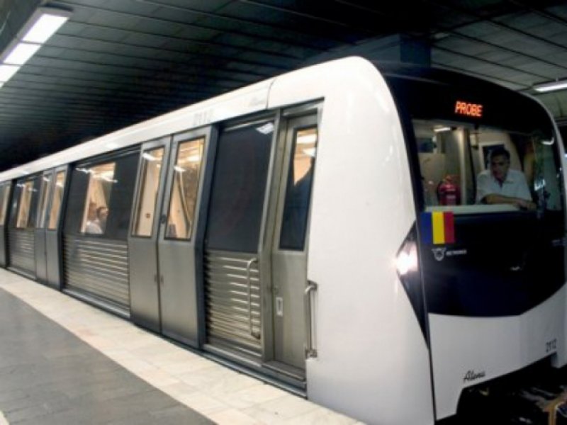 Metroul nu circulă între stațiile Politehnica și Grozăvești