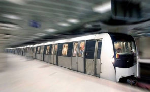 Metrourile vor circula după un program special, începând de astăzi; în noaptea de Revelion, trenurile vor circula la intervale de 10 sau 20 de minute