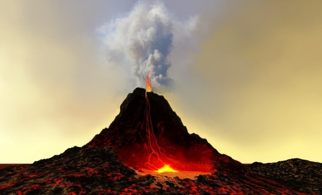 Mexic: Sute de persoane evacuate după erupția vulcanului Colima