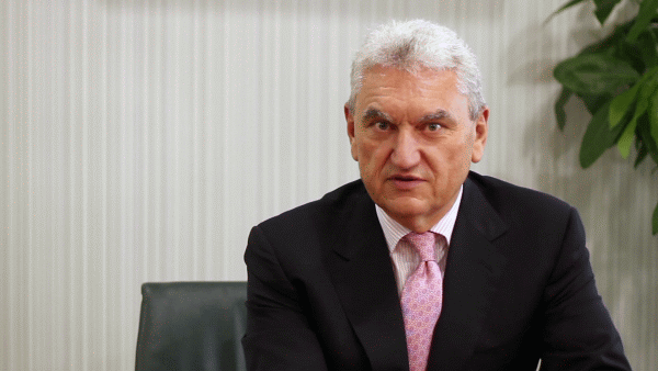 Mişu Negriţoiu, revocat de Parlament din funcţia de preşedinte al ASF